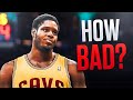 How BAD Was Anthony Bennett Actually?