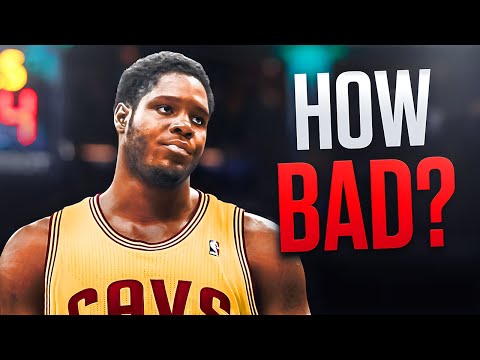 How BAD Was Anthony Bennett Actually?