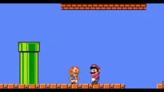 Mario Needs A Wee! Resimi