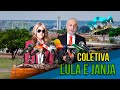 Coletiva Lula e Janja!