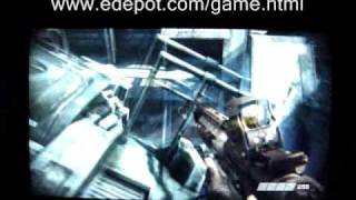 Killzone 2 Flying Glitch (Brightened)