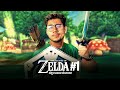 MI PRIMERA VEZ EN UN ZELDA | The Legend of Zelda: Skayward Sword #1 | IamElectricP