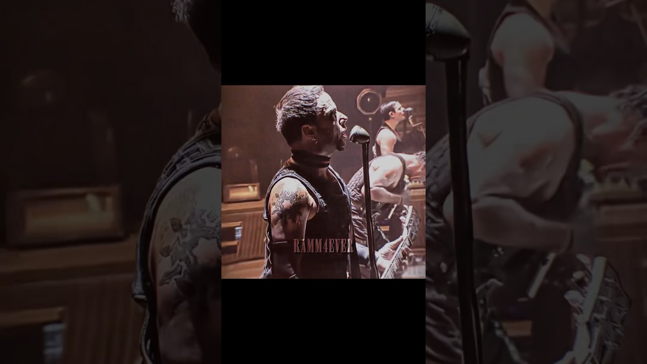Nothing is impossible for Rammstein🤘☠️ 