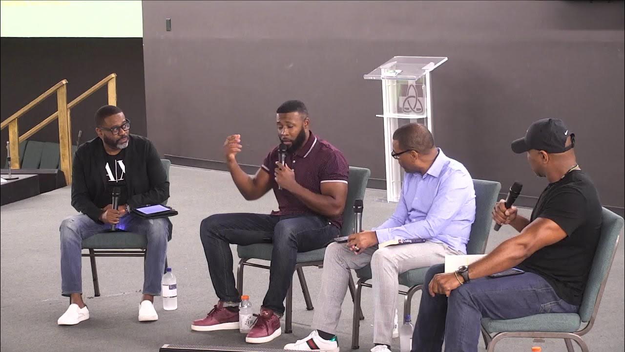 GMen TD Jakes "Crushing" YouTube