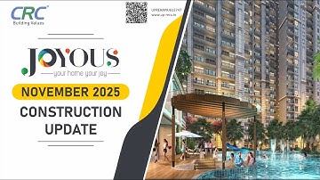 CRC Joyous | Nov 2025 Construction Update