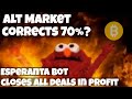 Esperanta bot: A bot that profits from disasters - best crypto trading bot 2021