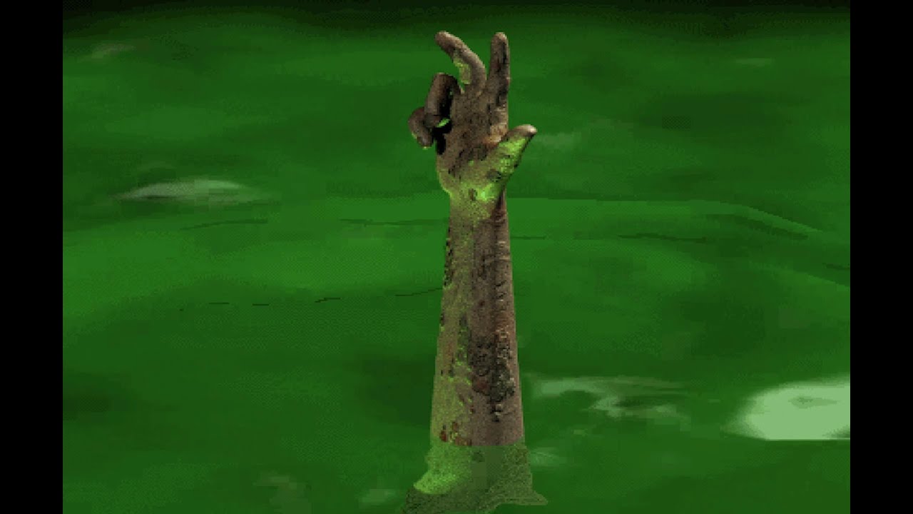 Fallout 1 (1997) Hoji - Böses Ende