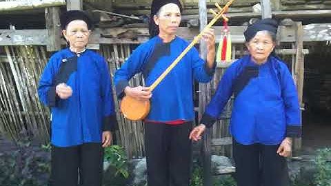 CLB hát then xã Hoà Bình Hữu Lũng Lạng Sơn