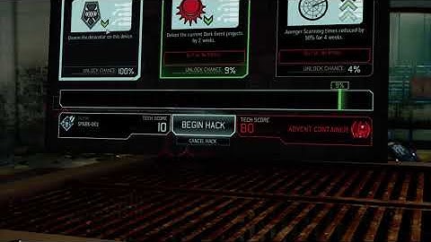 XCOM 2 SPARK Hack WIP #1