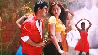 Thottu Thottu Pesum Hd Song | Ethirum Puthirum Movie | Rajusundram,Simran Super Hits Swarnalatha