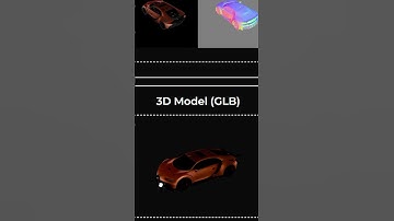 2D to 3D using AI model DimenXioner #3d #3dprinting #3dmodeling