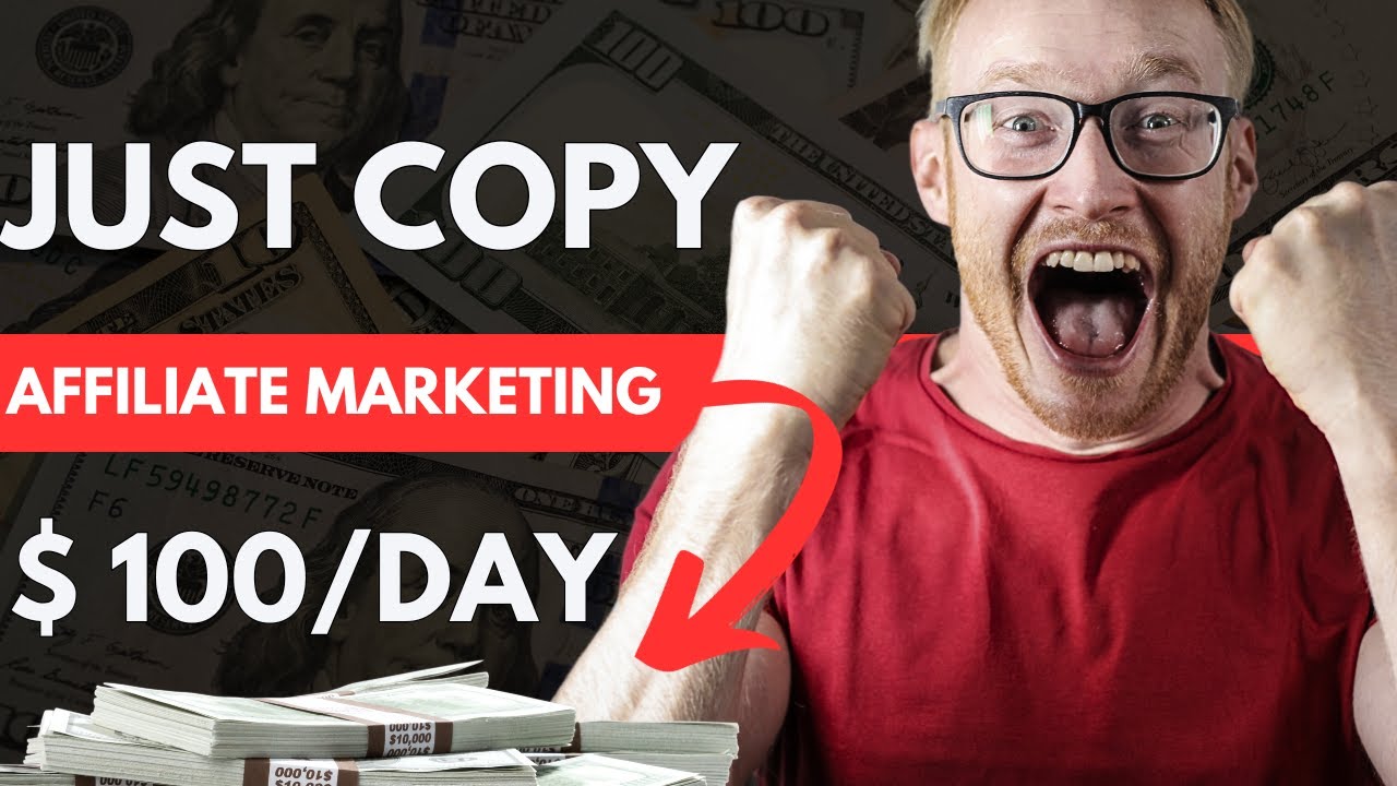 Earn Your First $100 with Affiliate Marketing This Week (No Experience Needed)