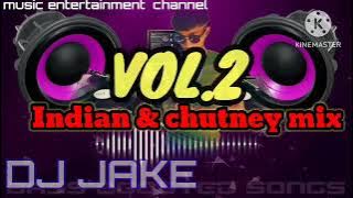 indian & chutney mix vol.2 by DJ jake