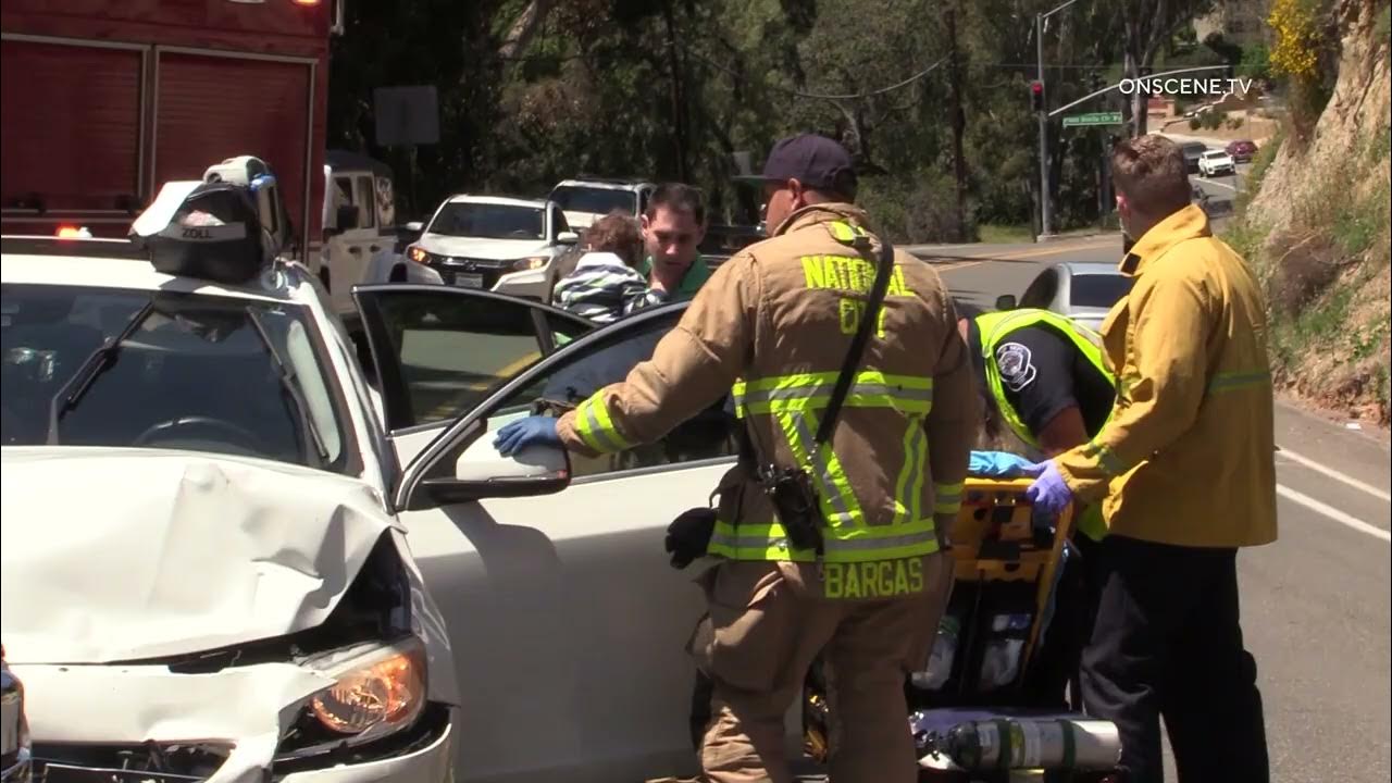 Bonita 2Vehicle Traffic Accident Involving Infant 5/6/2023 YouTube