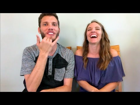 Recent Relationship Challenges and Tips | Deaf and Hearing Couple