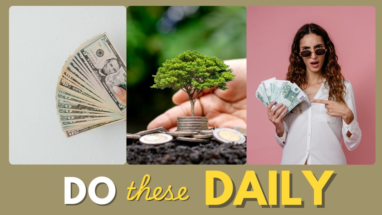 5 Daily Rituals of the Ultra Wealthy Success Starts Here