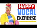 Vocal Exercise for Breathing and Agility