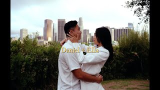 Daniel Ella Save the Date Video