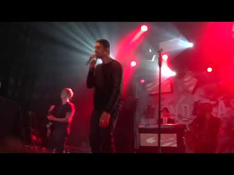 Andreas Bourani - Was tut dir gut (Konzert, Frankfurt)