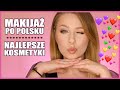 Chat makijaż PO POLSKU ❤️💛💚💜 same polskie makijażowe perełki