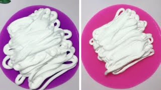 Shaving Foam Slime Mixing - Most Satisfying Asmr Compilation Lourraine Slime