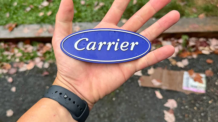 Upgrading to Efficiency: Carrier Crossover Heat Pump & Performance Gas Furnace Installation