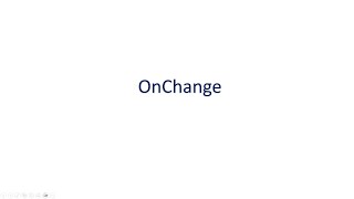 Editable Table Premium - OnChange Event