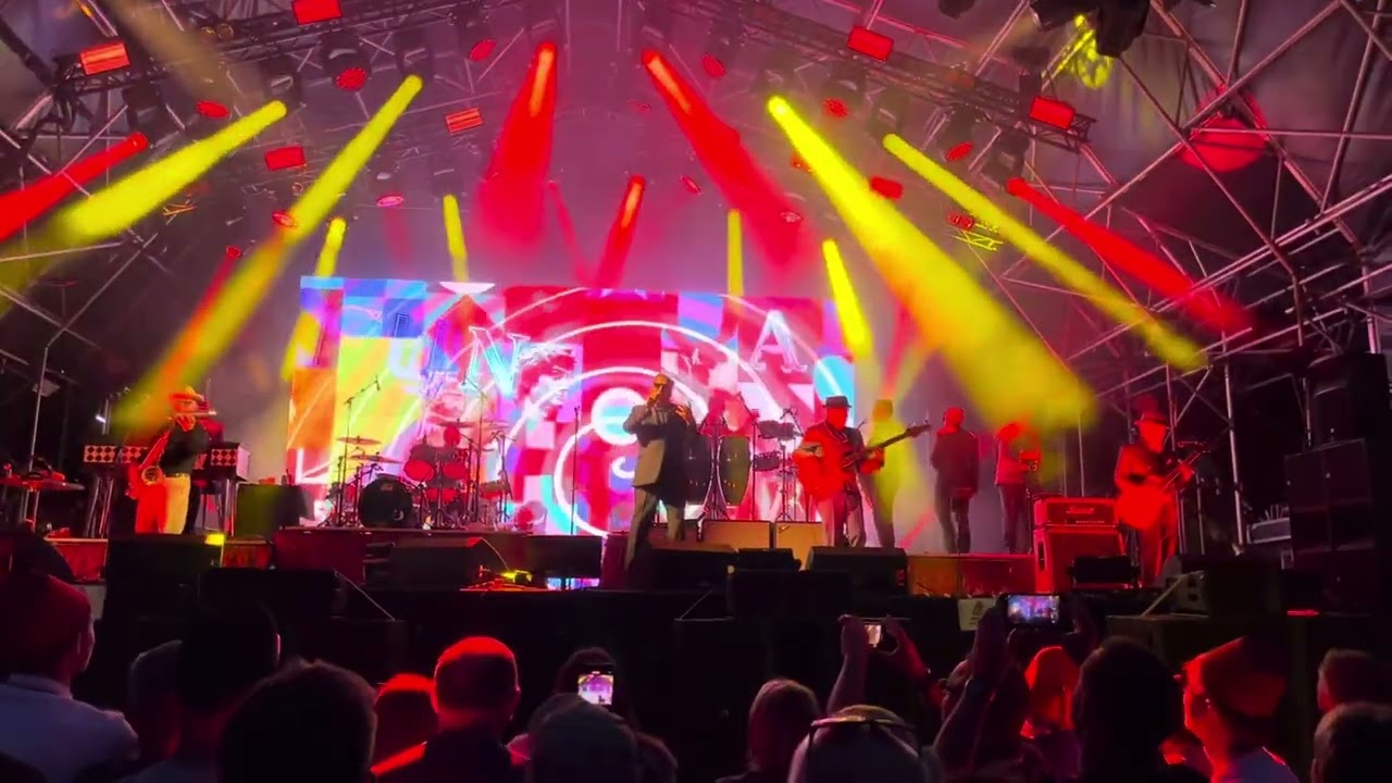 Madness - House of fun - Lincoln Castle 2024