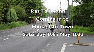 Ras Tailteann Monaghan Town. part 1.