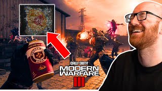 TIER 3 MODERN WARFARE 3 ZOMBIES IS ABSOLUTELY INSANE