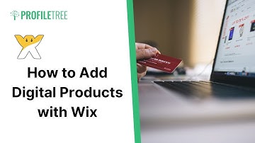 How to Add Digital Products with Wix | Wix Tutorial | Wix Website | Wix for Business