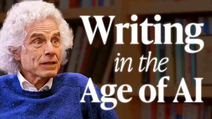 Harvard Professor Explains The Rules of Writing — Steven Pinker