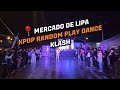 Kpop random play dance at mercado de lipa batangas philippines