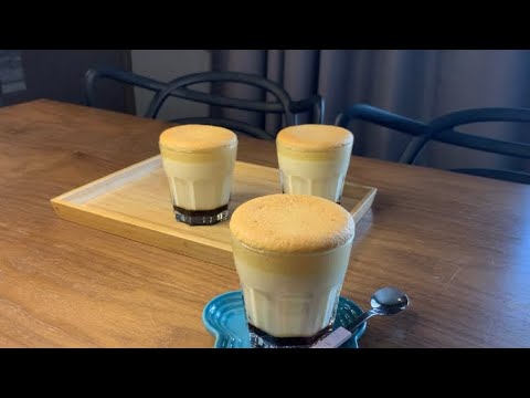 焦糖布丁燒 ｜食譜｜廣東話 ｜Yandy