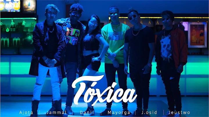 Txica - Mayorga x Ajota x Jammal Sanchez x Jeustwo...