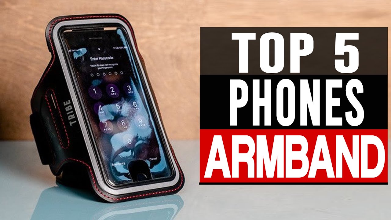 The 11 Best Phone Armbands in 2024 - Phone Holders for Running