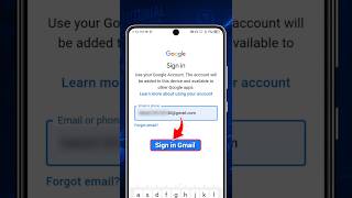 How to Sign In Gmail Account on Mobile 2026 | Gmail Login on Phone