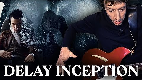 Delay Inception: How to Create More Musical Delay Sounds