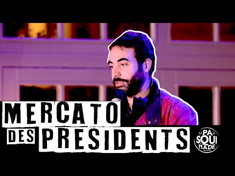 MERCATO DES PRÉSIDENTS