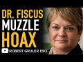 Dr. Fiscus Muzzle Hoax Revealed in Special Agent Report