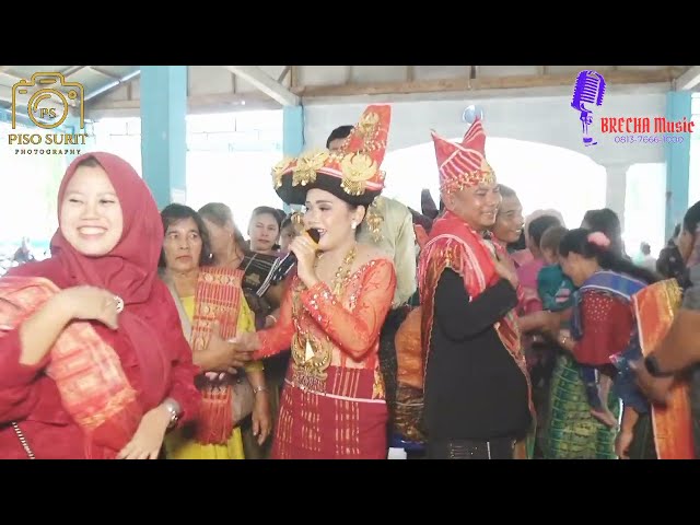 MERDU LAGU KARO ADU PENGANTEN TEMAN ASA METUA | LEO u0026 EGHY | BRECHA MUSIC class=