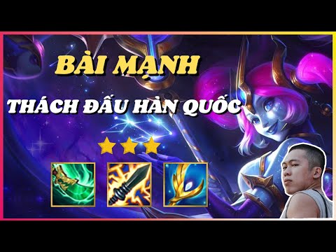 NAMI⭐⭐⭐LEO RANK THẦN TỐC CÙNG BÀI LỖI TIÊN CÁ CÓC CARRY ĐTCL MÙA 7 | TFT SET 7