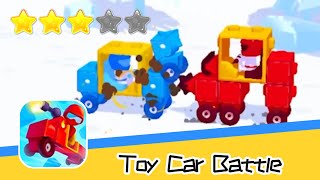 Toy Cars Arena 3D Walkthrough Recommend index three stars
