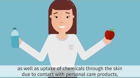 HBM4EU – How The Body Takes Up Chemicals – English