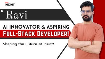 Ravi Kumar Ray’s Journey in AI & Web Development!