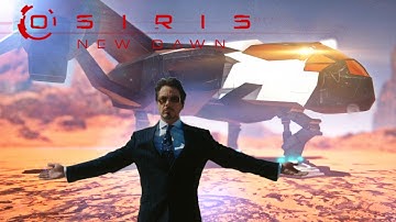 LOOK WHAT I HAVE CREATED!!! | Osiris: New Dawn #11