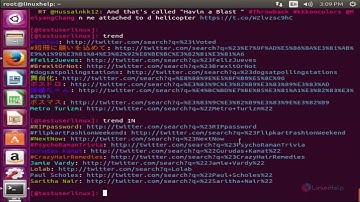 How to install Rainbow Stream - An advanced Command line Twitter Client