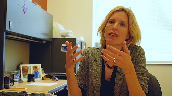 Dr. Nadja Cech Faculty Spotlight - UNC Greensboro ...