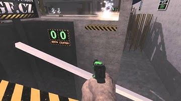 COD4 Deathrun | mp_deathrun_easy *READ DESCRIPTION*