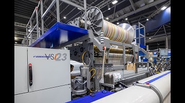 Vandewiele Group at ITMA Asia + CITME SG 2025